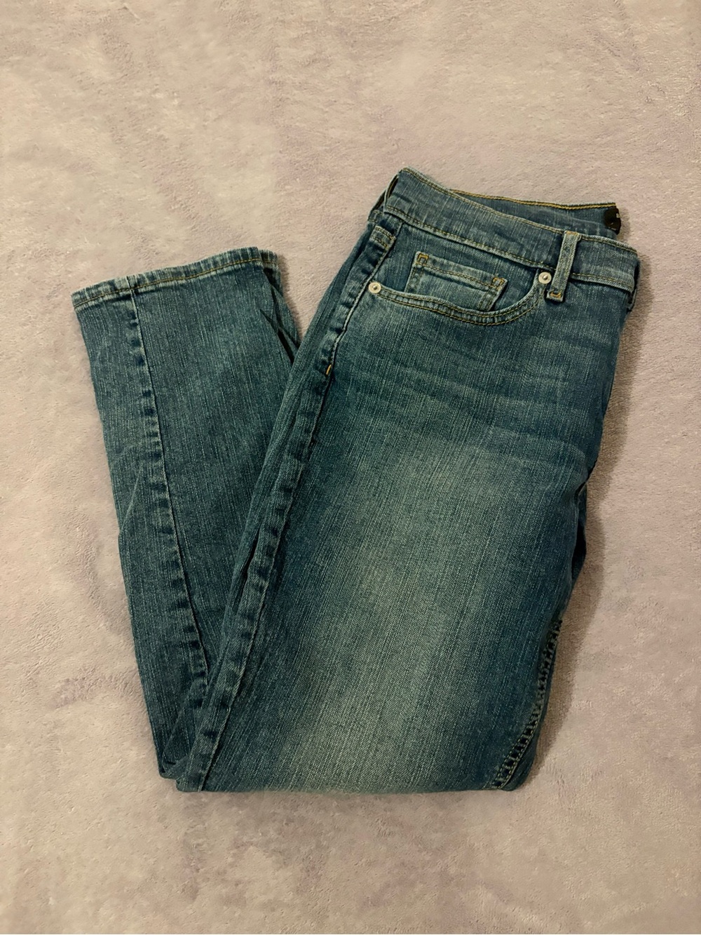 Banana Republic Girlfriend Jeans